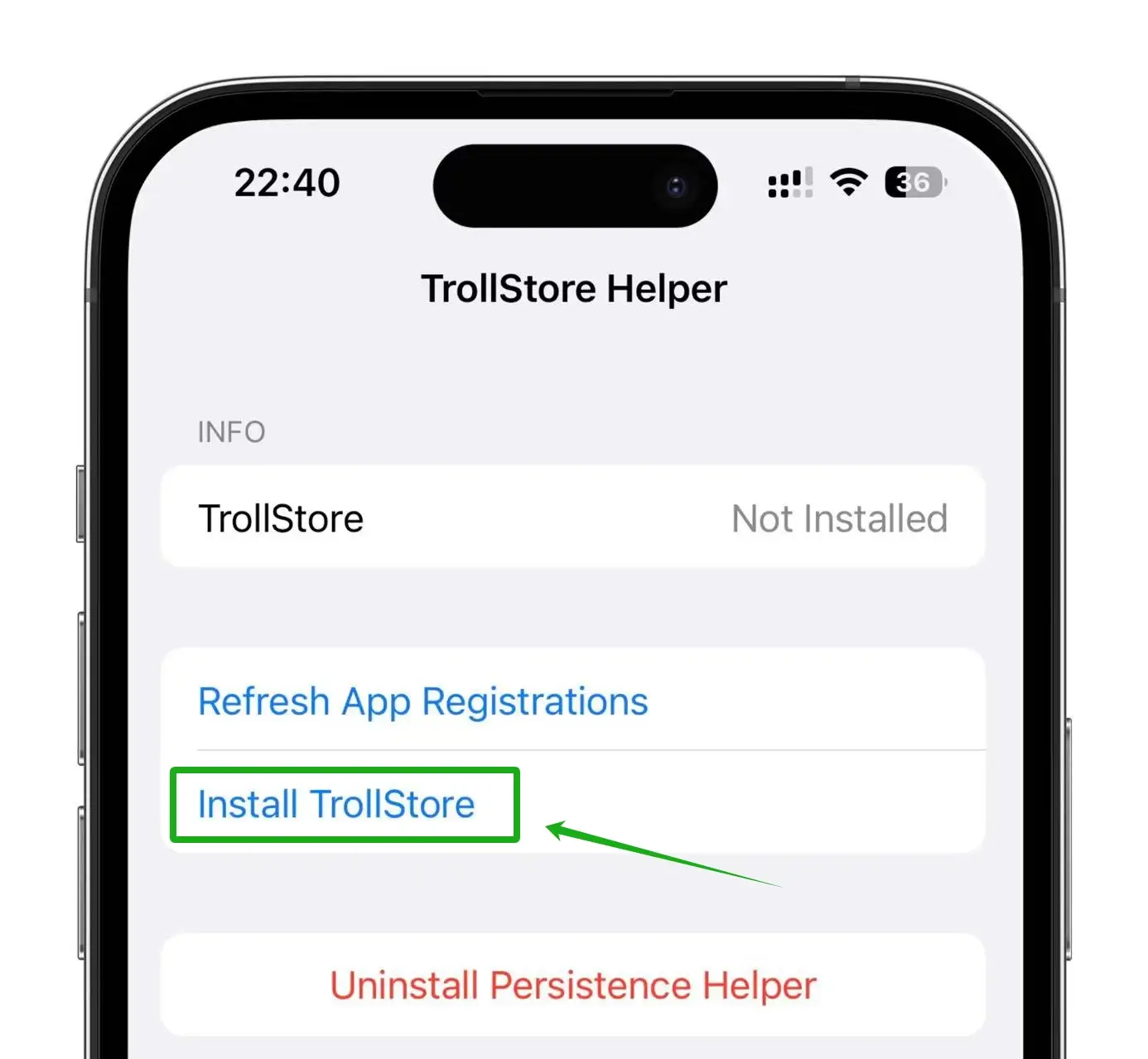 图片[4] - TrollInstallerX，安装巨魔商店工具，保姆级使用教程！ - hi爱疯 - 您身边的iPhone百科全书！