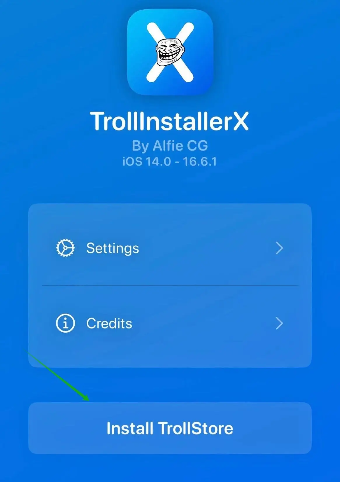 图片[2] - TrollInstallerX，安装巨魔商店工具，保姆级使用教程！ - hi爱疯 - 您身边的iPhone百科全书！
